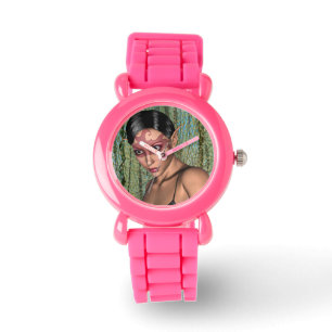 Feen Schmetterling Armbanduhr