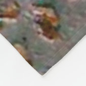 Feen-Schmetterling Fleecedecke (Ecke)