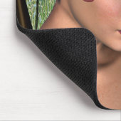 Feen-Schmetterling Mousepad (Ecke)