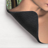 Feen-Schmetterling Mousepad (Ecke)