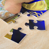 Feen-Schmetterling Puzzle (Seite)