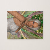 Feen Schmetterling Puzzle (Horizontal)