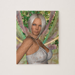 Feen Schmetterling Puzzle