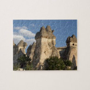 Feen-Schornsteine in Kappadokien Puzzle