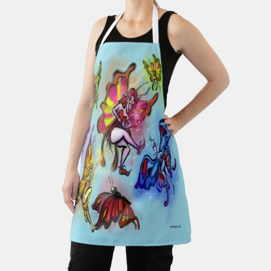 Feen Schürze (InSitu)