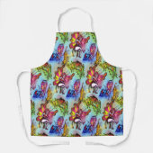 Feen Schürze (Vorderseite)