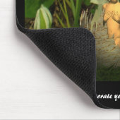 Feen-Segen-Mauspad.. Mousepad (Ecke)