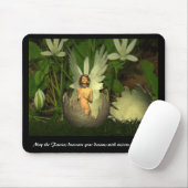 Feen-Segen-Mauspad.. Mousepad (Mit Mouse)
