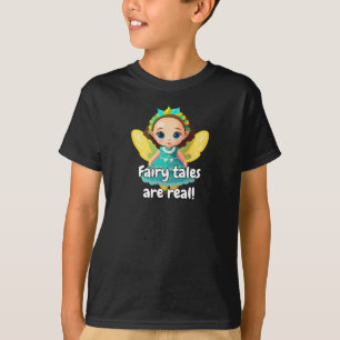 Feen Spaß Cool Einzigartig Beste Stylische Kinder T-Shirt