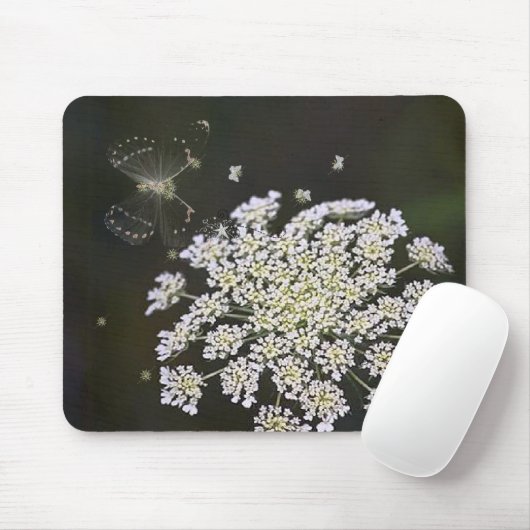 Feen-Spitze Mousepad (Mit Mouse)