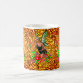 Feen-Tasse Kaffeetasse (Mittel)