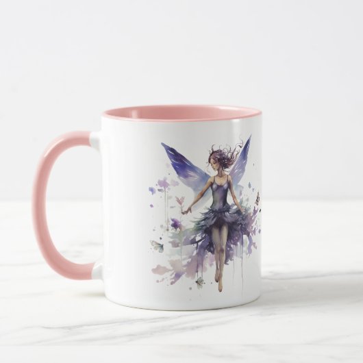 Feen-Tasse Tasse (Links)