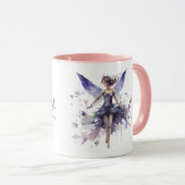 Feen-Tasse Tasse (VorderseiteRechts)