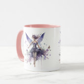 Feen-Tasse Tasse (Vorderseite Links)