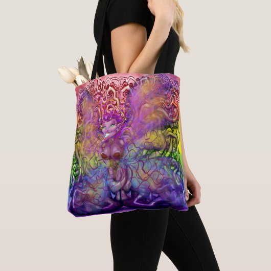 Feen-Tragetasche Tasche (Von Nahem)