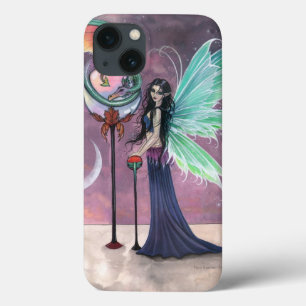 Feen- und Drachen-Fantasie-Kunst Case-Mate iPhone Hülle