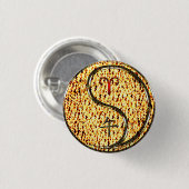 Feen und Feuerpferd Button (Vorne & Hinten)