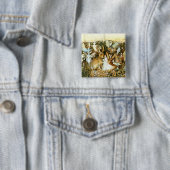 Feen und Kaninchen Button (Beispiel)
