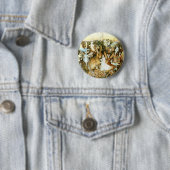 Feen und Kaninchen Button (Beispiel)