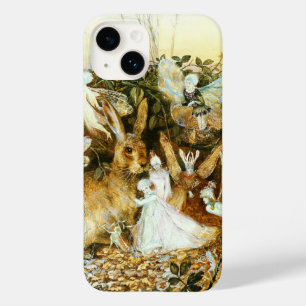 Feen und Kaninchen Case-Mate iPhone 14 Hülle