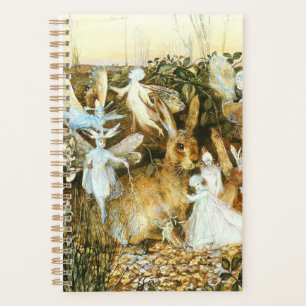 Feen und Kaninchen Planer