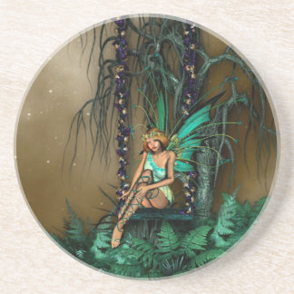 Feen-Untersetzer Getränkeuntersetzer