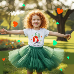 Feen-Vibes Baby T-shirt