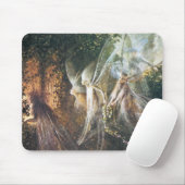 Feen - von John Anster Fitzgerald Mousepad (Mit Mouse)