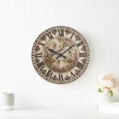 Feen Wanduhr (Zuhause)