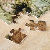 Feen weg - Arthur Rackham Puzzle (Seite)