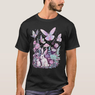 Feen-Wunderland - Whimsischer verzauberter Garten T-Shirt