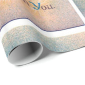 Feen-Wunsch-Geschenkpapier Geschenkpapier (Rolleneckpunkt)