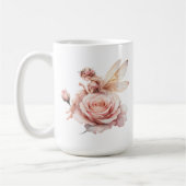 Feen-Wunsch-Tasse Kaffeetasse (Links)