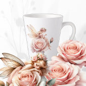 Feen-Wunsch-Tasse Kaffeetasse