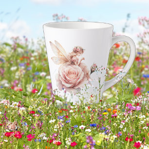 Feen-Wunsch-Tasse Kaffeetasse