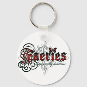 Feen zauberhaft köstlich schlüsselanhänger