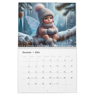 Feenbabys Kalender