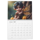 Feenbabys Kalender (Jan 2027)