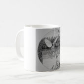 Feenbecher Kaffeetasse (Vorderseite Links)