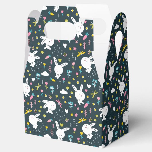 Feenbox Geschenkschachtel (Geöffnet)