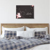 Feenbrett für Kleinkindzimmer Leinwanddruck (Insitu (Schlafzimmer))