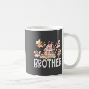 Feenbruder Magische Blumen Geburtstagsmädchen Feen Kaffeetasse