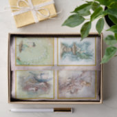 Feendesign Serie 7 Seidenpapier (Geschenk)