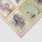 Feendesign Serie 7 Seidenpapier (Ausschnitt)