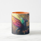 Feendrache Tasse (Zentrum)