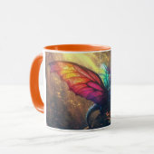 Feendrache Tasse (Vorderseite Links)