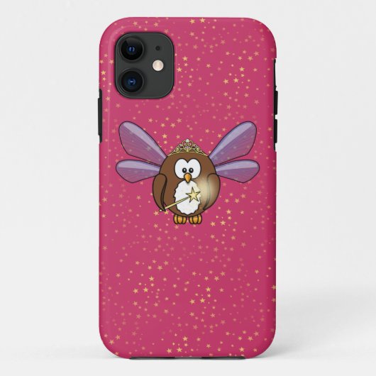 Feeneule Case-Mate iPhone Hülle (Rückseite)