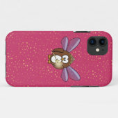 Feeneule Case-Mate iPhone Hülle (Rückseite (Horizontal))