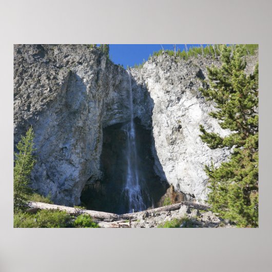 Feenfälle Poster (Vorne)