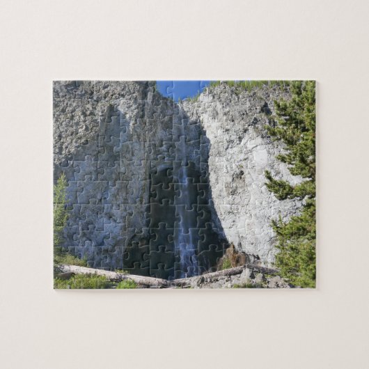Feenfälle Puzzle (Horizontal)